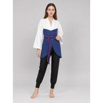 Sasuke Uchiha Cosplay Costume with Belt