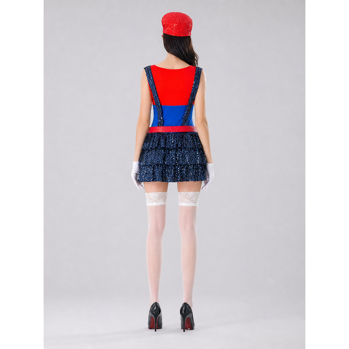 Super Mario Costume for Stage Performances