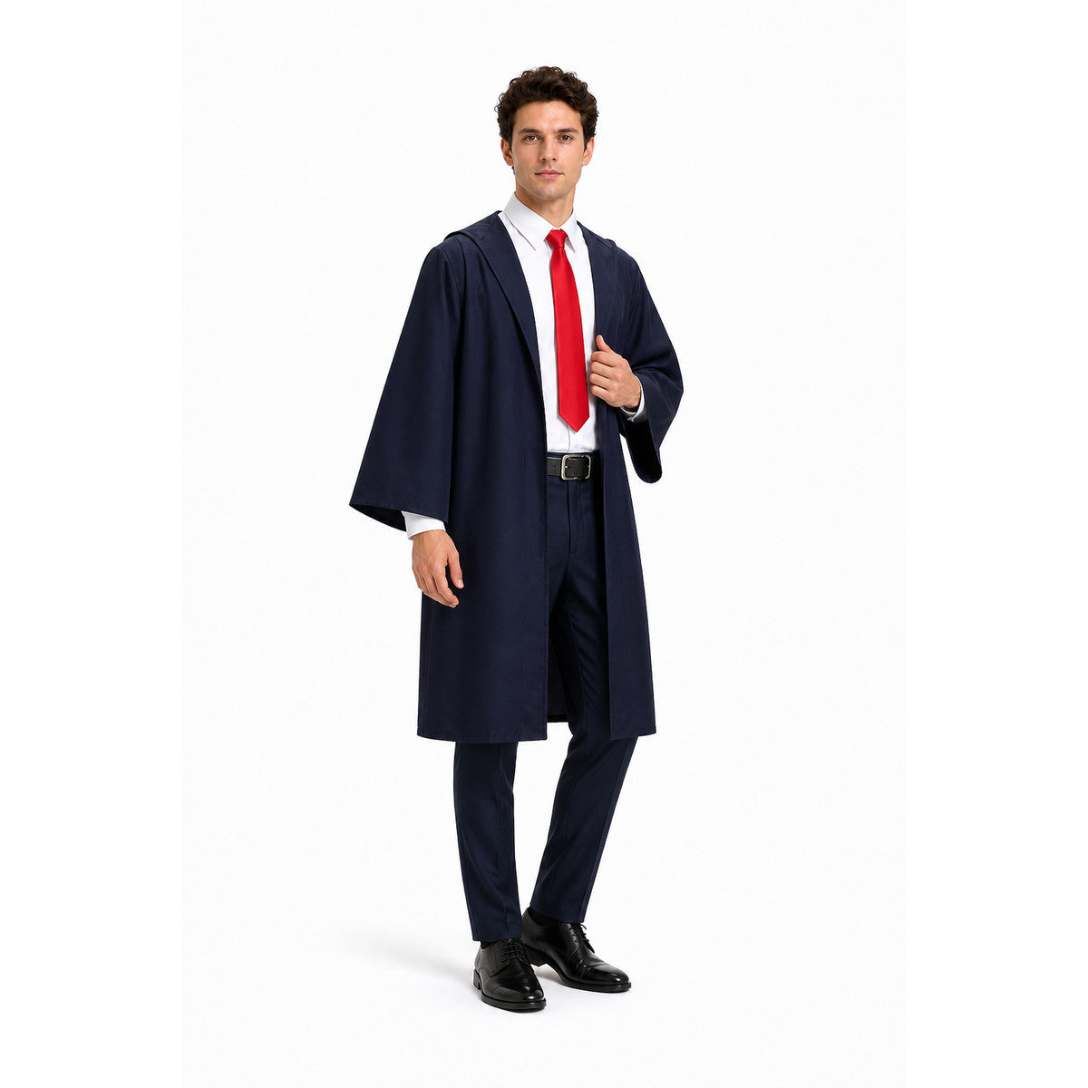 Anime cosplay costume robe with wings and tie Costumes detail