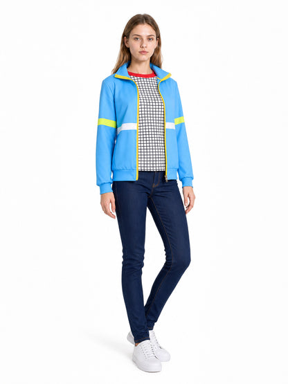 Max Costume for Cosplay: Jacket and T-Shirt