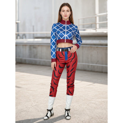 Guido Mista “Golden Wind” Cosplay Costume