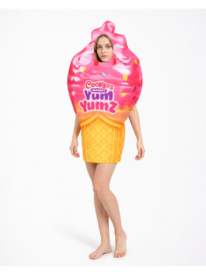 Chocolate Chip Cookie Costume