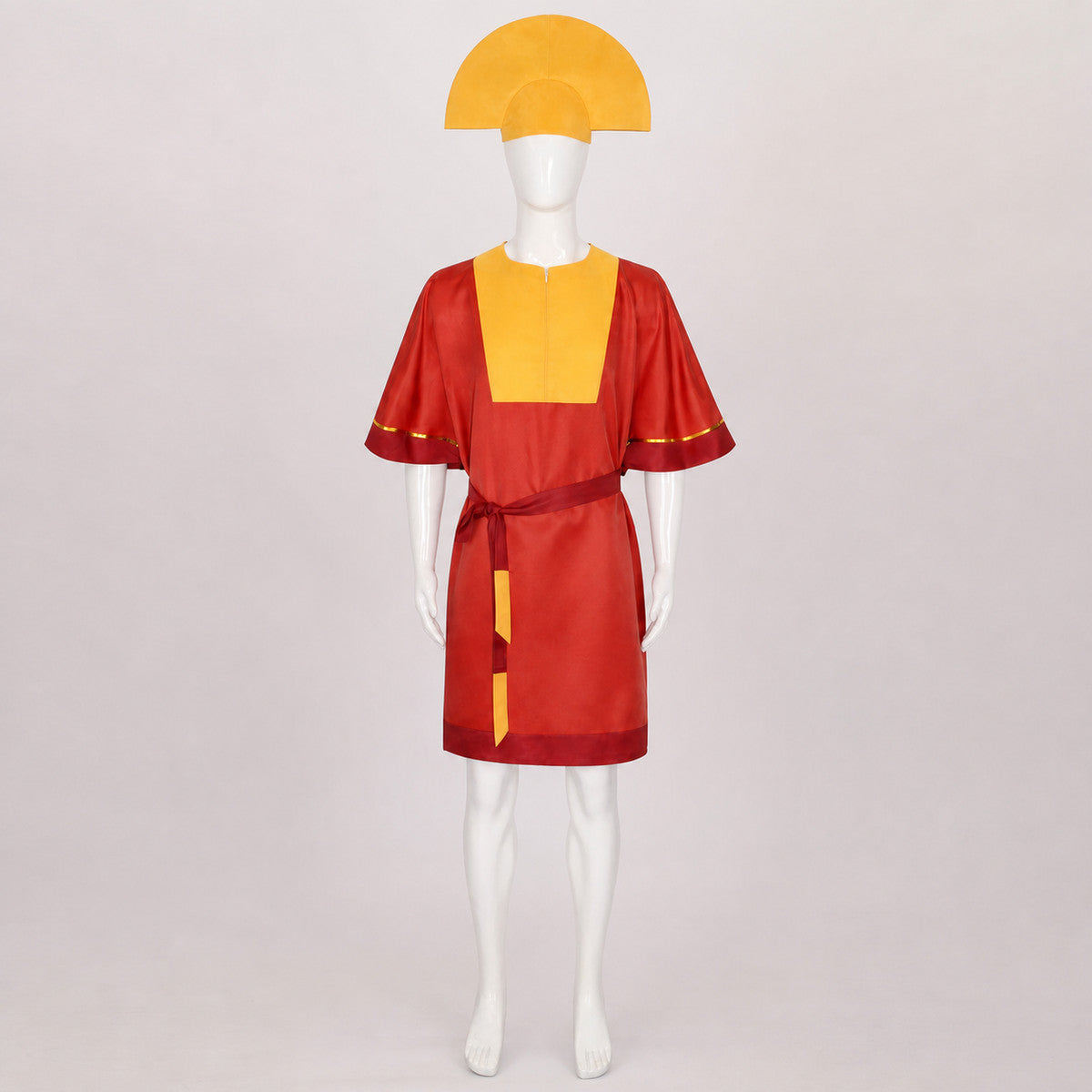 Movie Character Cosplay Costume with Hat lifestyle view