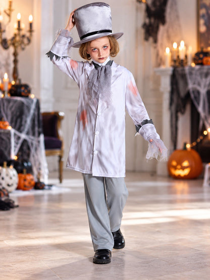 Kids' Halloween Vampire Costume