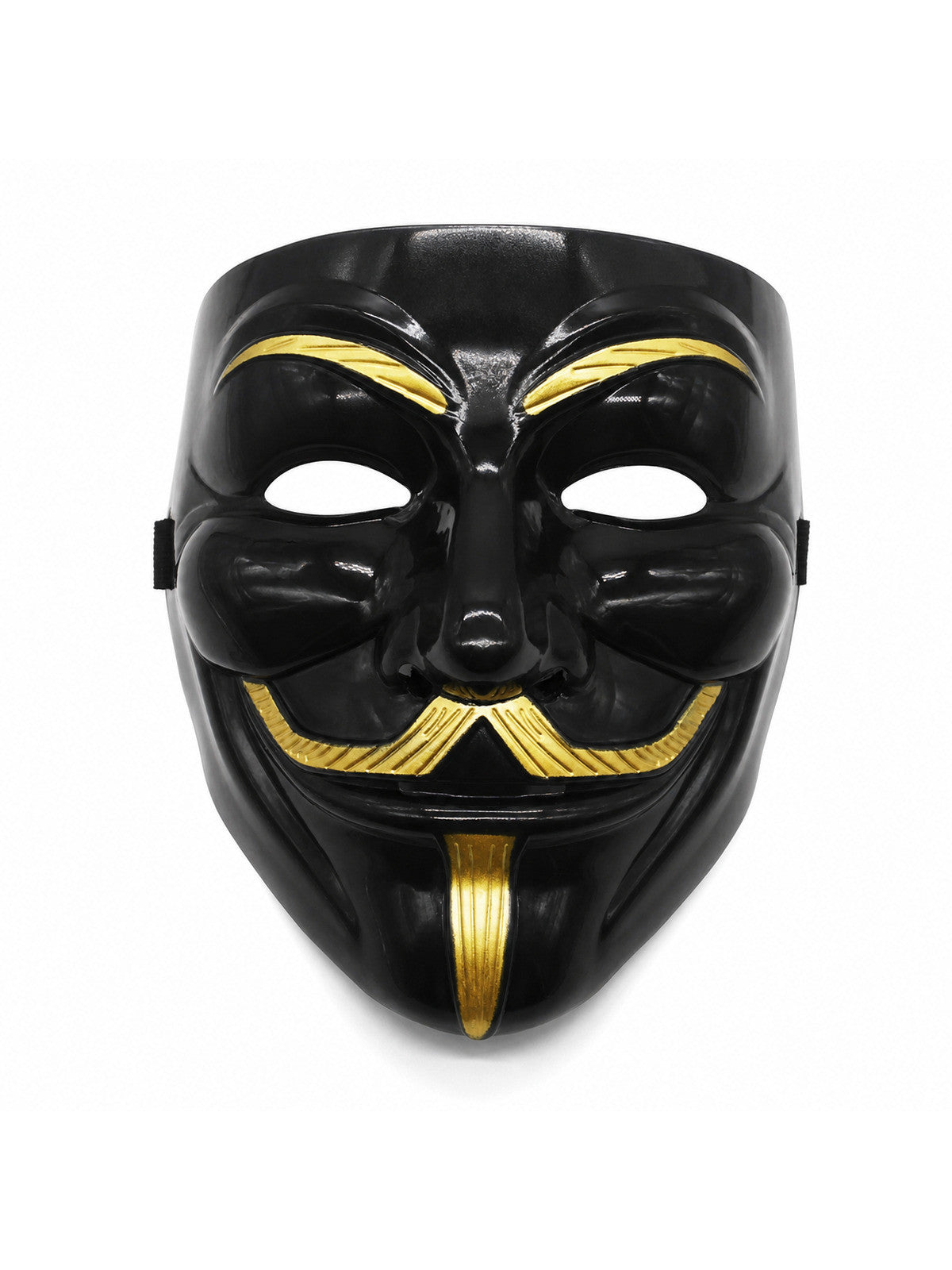 Guy Fawkes Mask Revolutionary Style V Character Revenge Killing Monster