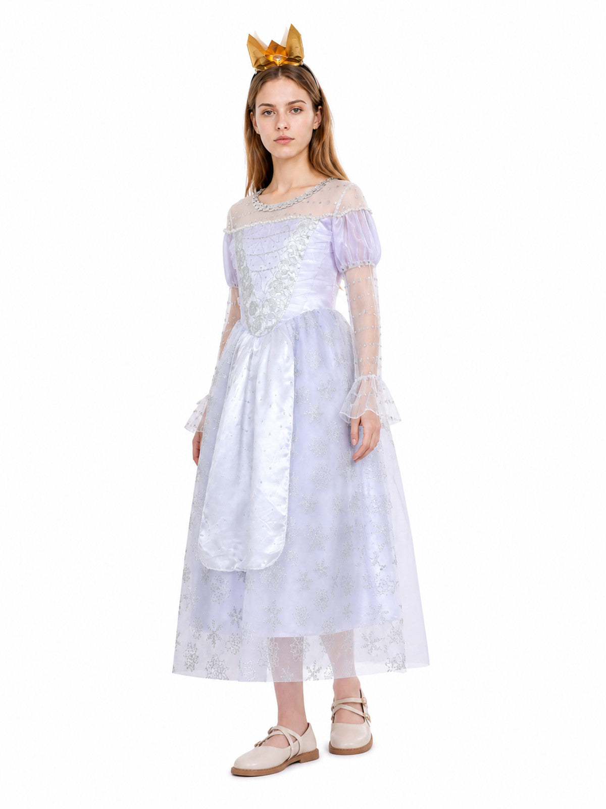 Children's Masquerade Costume for Wonderland Cosplay Costumes detail