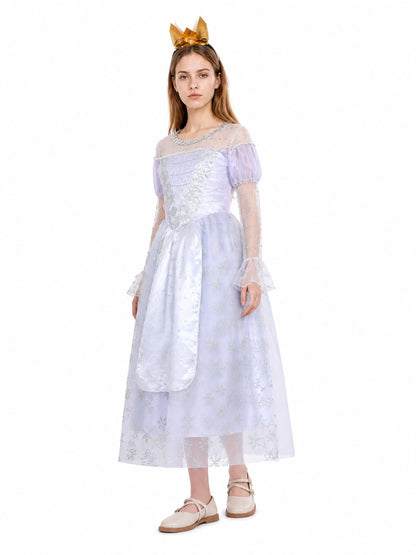 Children's Masquerade Costume for Wonderland Cosplay Costumes detail