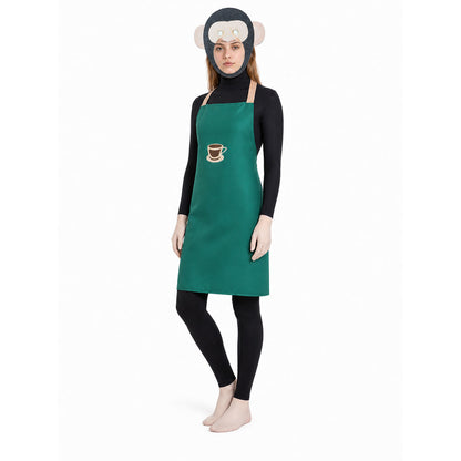 Monkey Costume with Apron and Ears Costumes detail