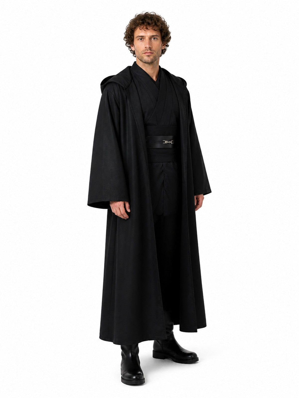Star Wars Hooded Cloak for Cosplay Costume Capes detail