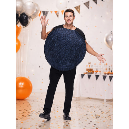 Cocoa Cookie Costume for Halloween and Parties lifestyle