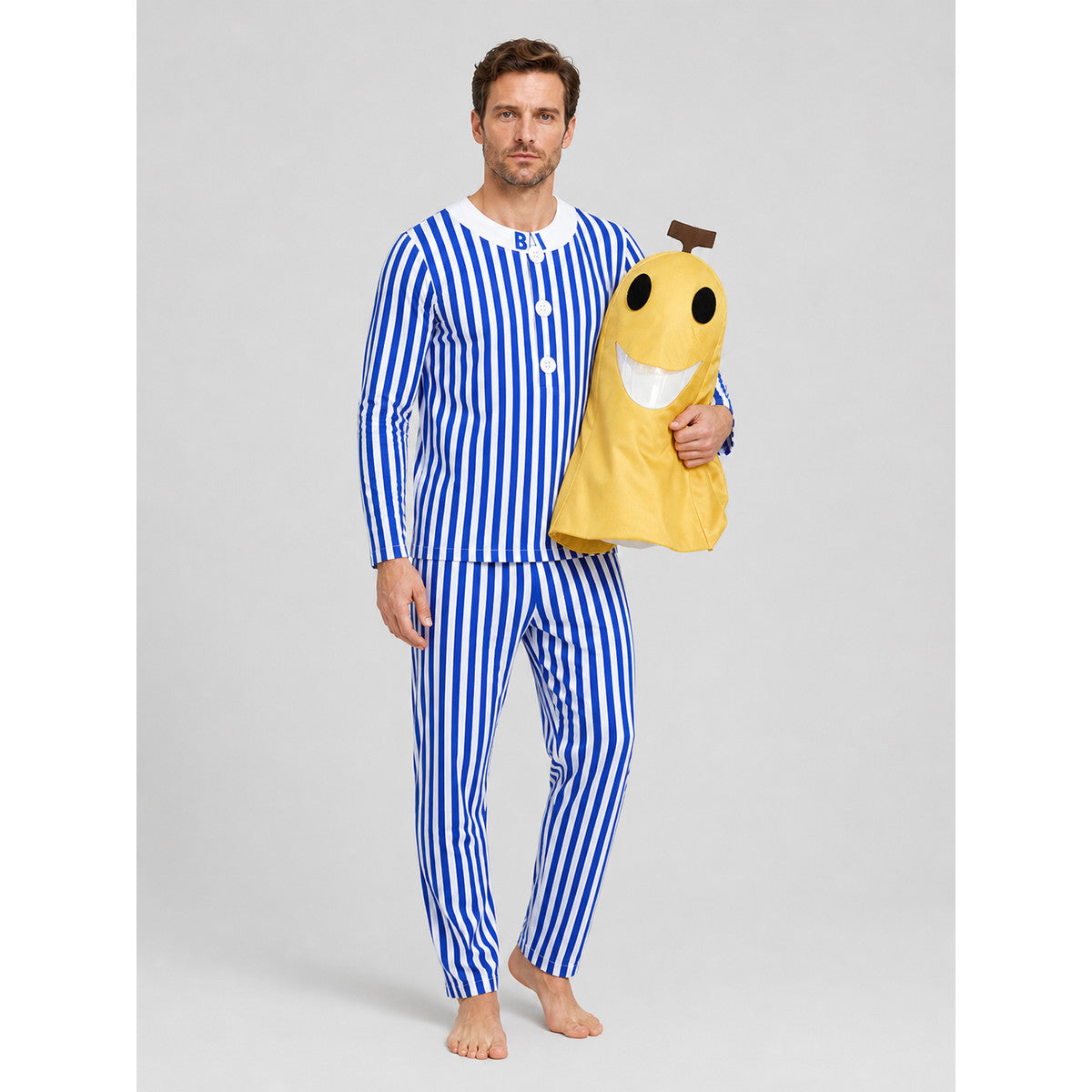 Banana Costume for Cosplay and Stage Performances lifestyle