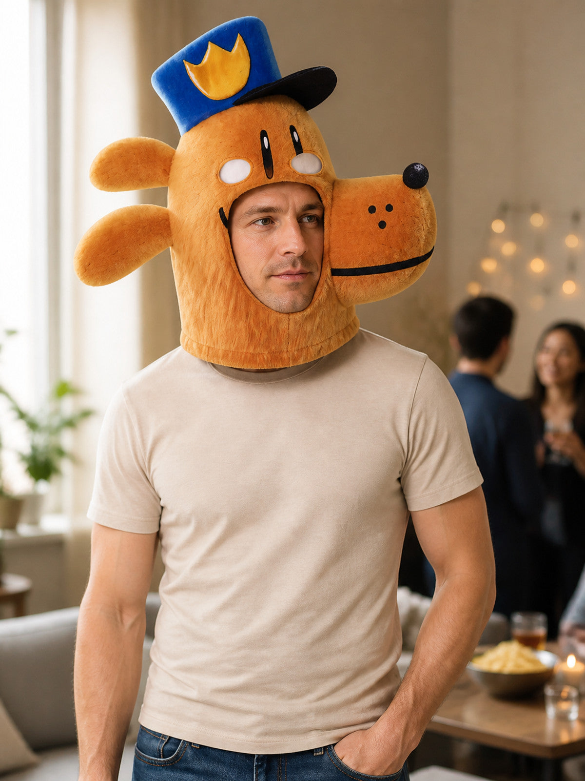 Halloween Dog Carnival Headwear