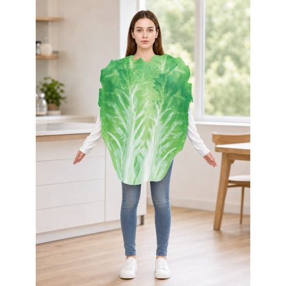 Lettuce Leaf Costume Tunic for a Themed Party lifestyle
