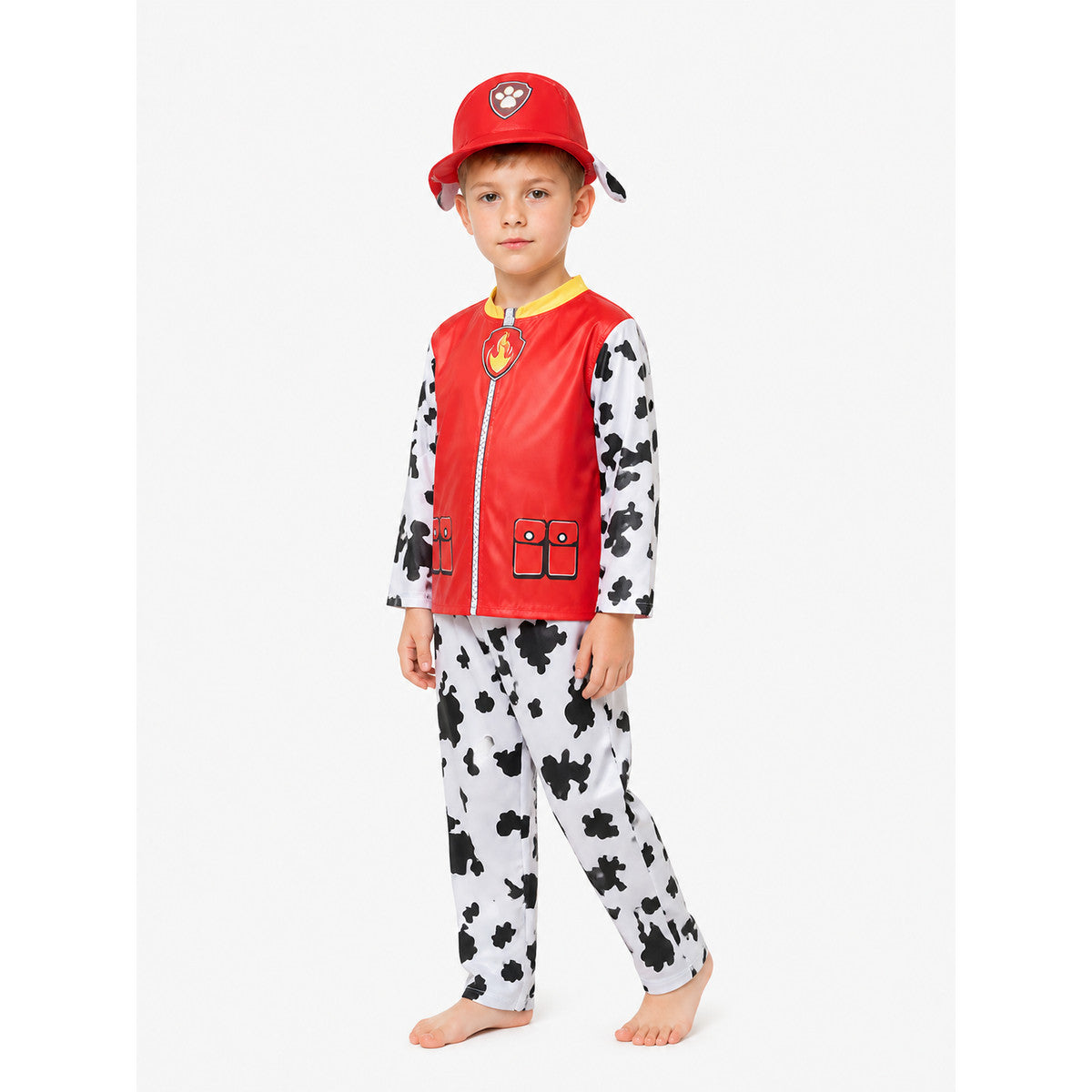 Kids' Paw Patrol Marshall Halloween Costume Costumes detail