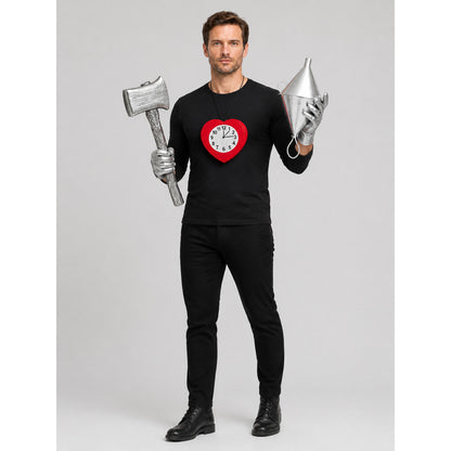 Tin Man Cosplay Prop Set, 4 Pieces Costume Accessories detail