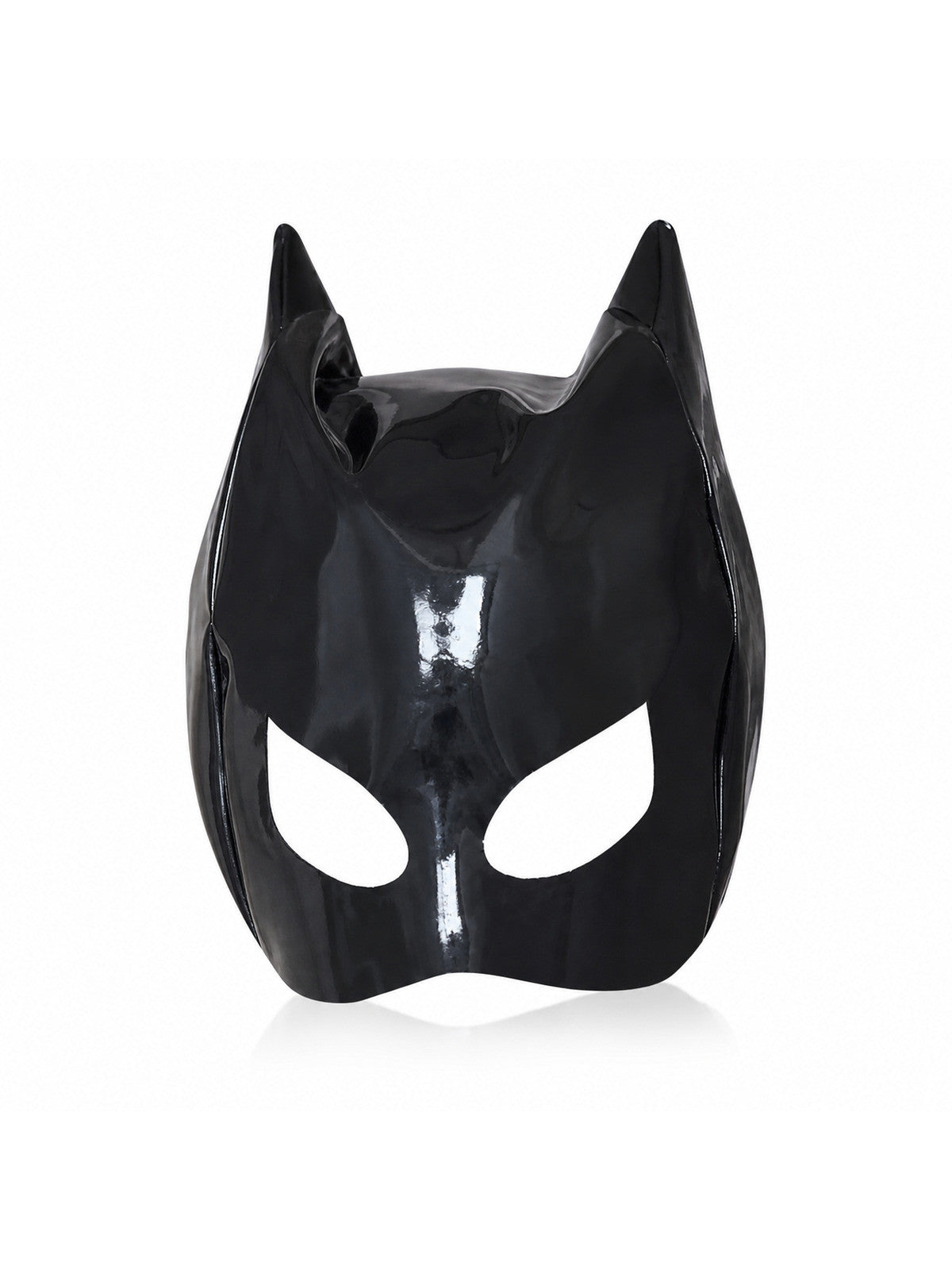 Cosplay Halloween Props Sexy Masks for Women Tempting Half Face Headwear, Cat