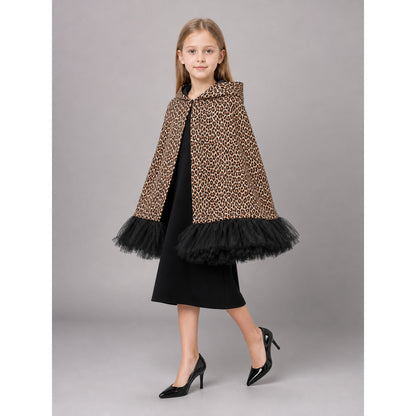 Leopard-Print Costume with Ears and Skirt occasion guide