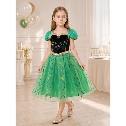 Princess Costume for Halloween and Cosplay lifestyle view