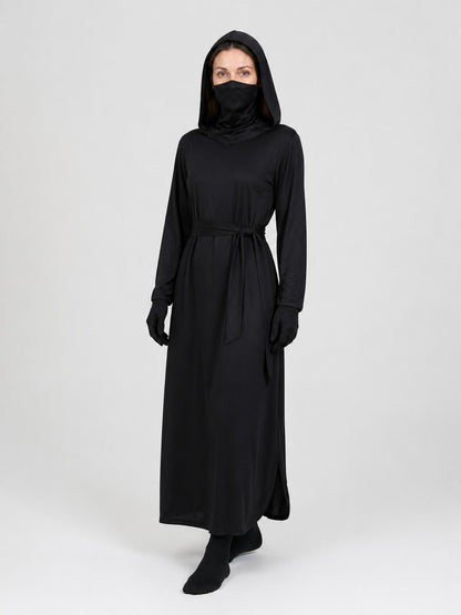 “Reaper” Cosplay Costume — Black Hooded Robe product detail
