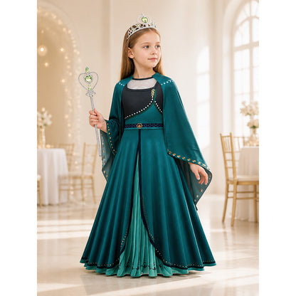 Princess Costume for Halloween and Cosplay lifestyle view