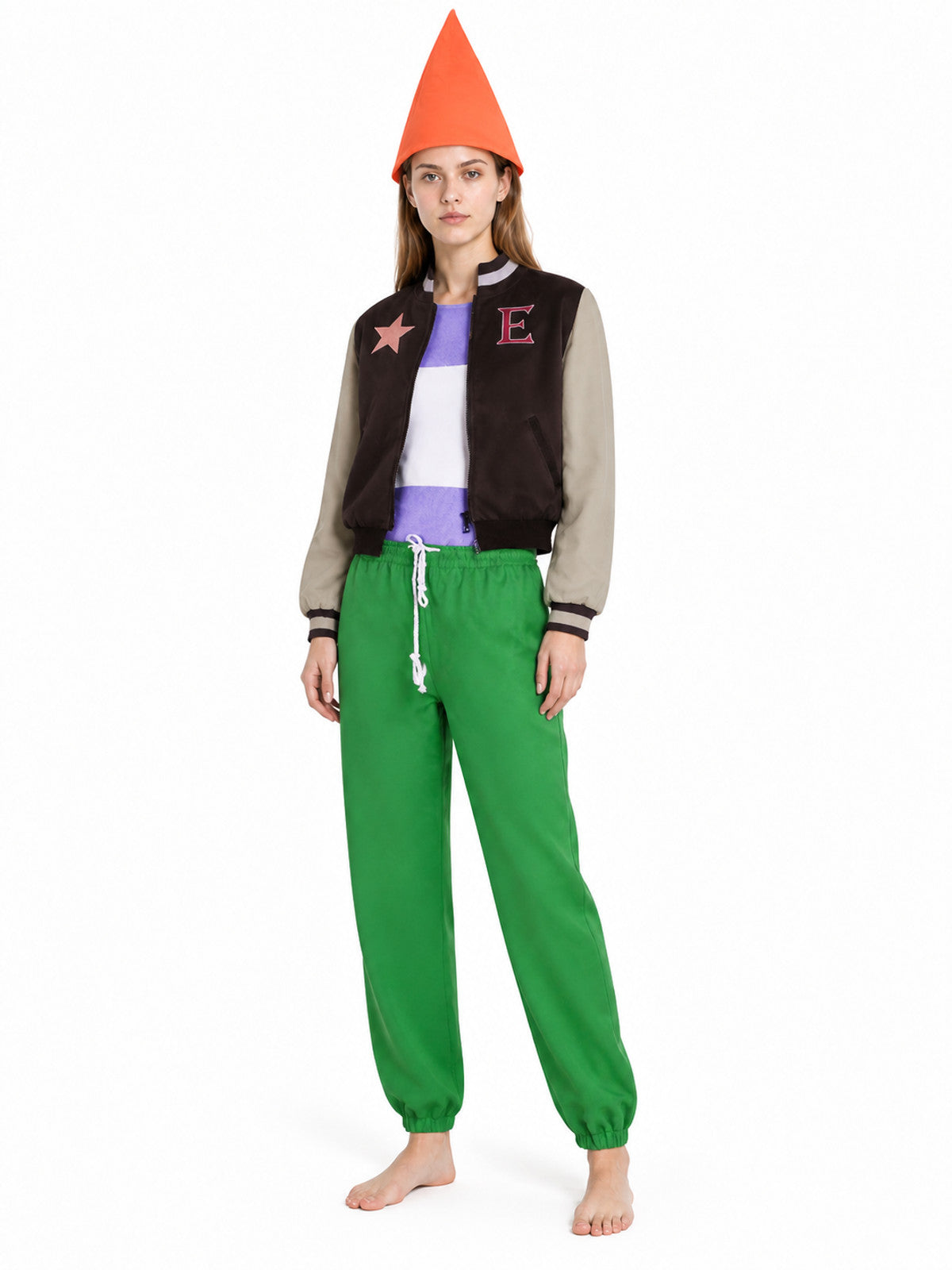 Halloween costume with jacket and hat Costume Headwear detail