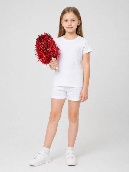 Cheerleading pom-pom with a straight handle, 30 g product detail