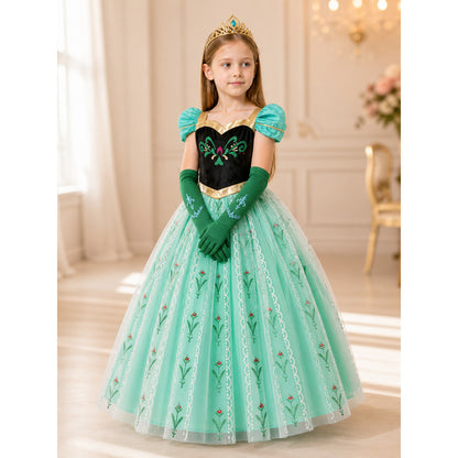 Princess Costume for Halloween and Cosplay