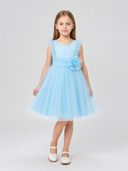 Full Tulle Dress with Sequins, Dressy Costume Dresses detail