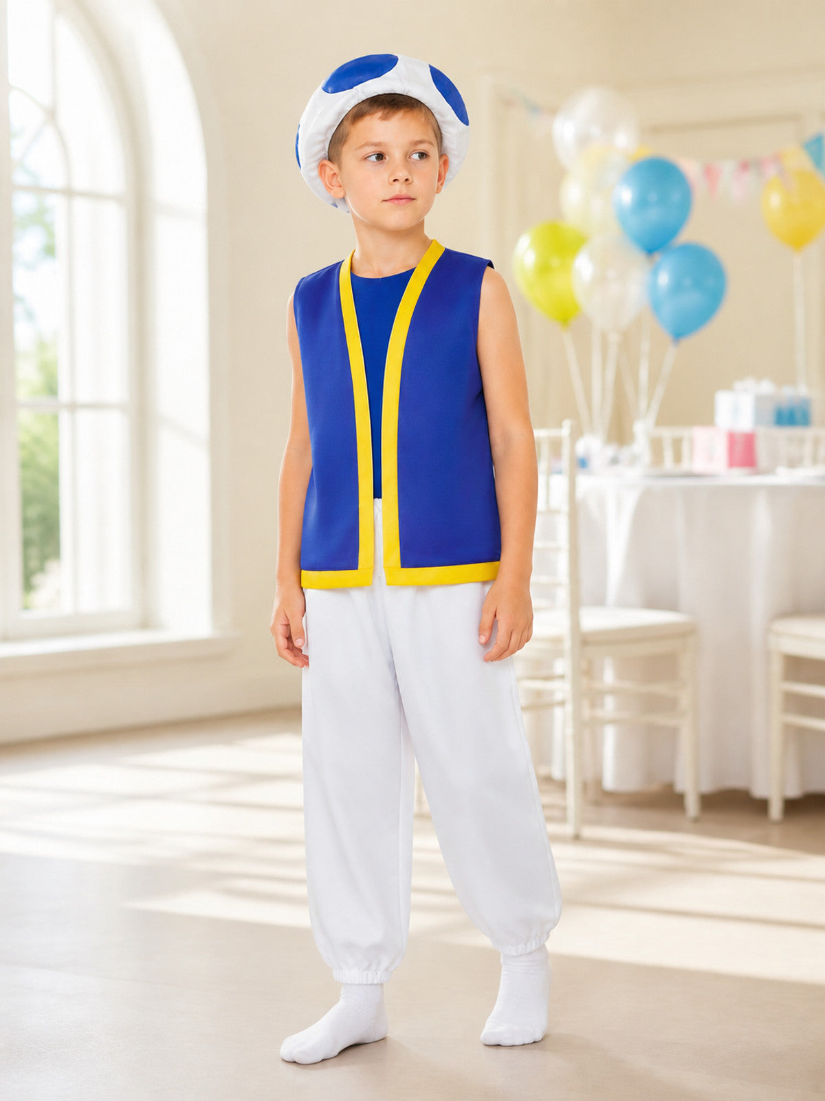 Halloween Cosplay Costume