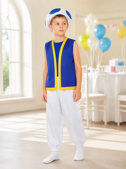 Halloween Cosplay Costume
