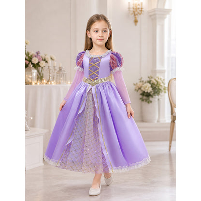 Princess Costume for Halloween and Cosplay