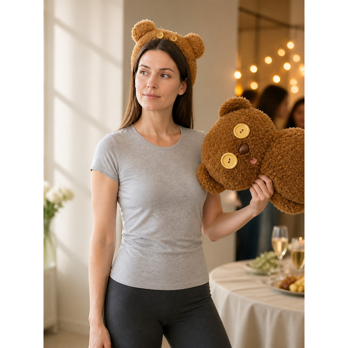 Carnival Animal Headwear with Ears lifestyle