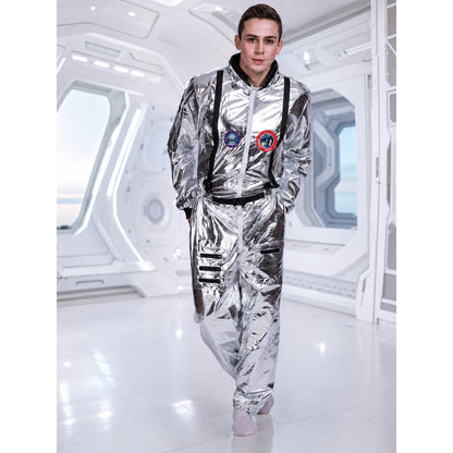 Astronaut Costume for Cosplay and Parties lifestyle view