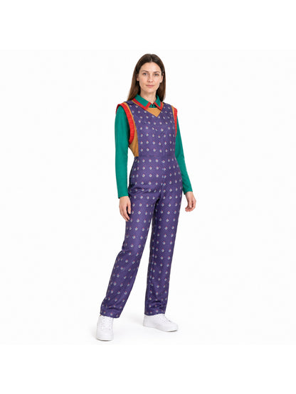 Stranger Things Costume with Vest and Coveralls