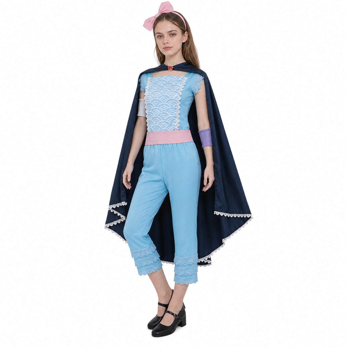 Jessie Cosplay Costume from Toy Story Costumes detail