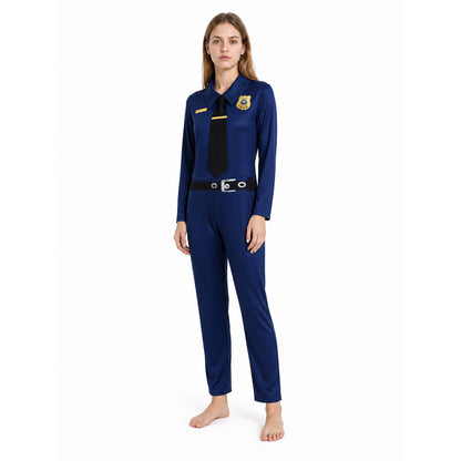 Leopard Carnival Costume, One-Piece Jumpsuit lifestyle