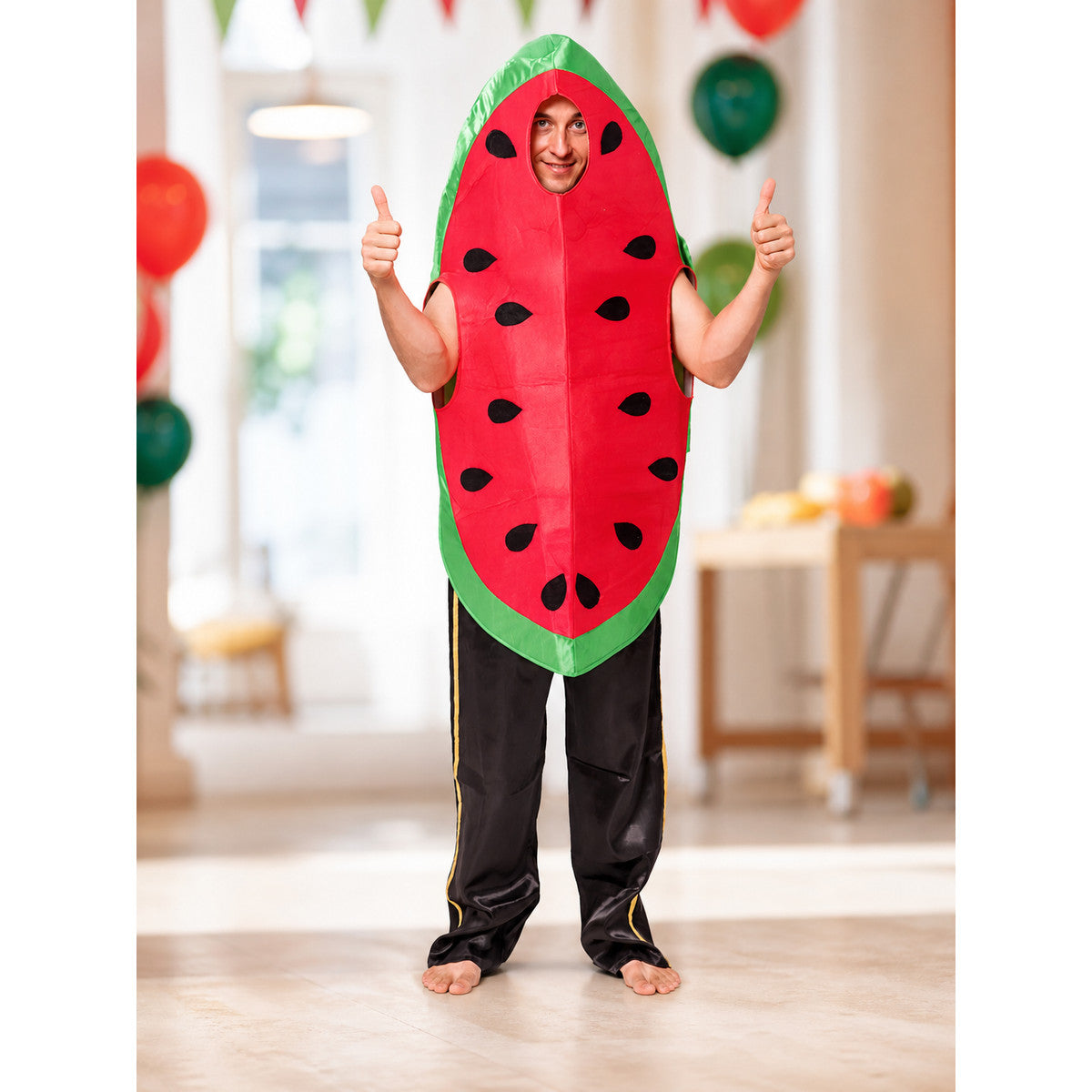 Watermelon Halloween and Cosplay Costume lifestyle