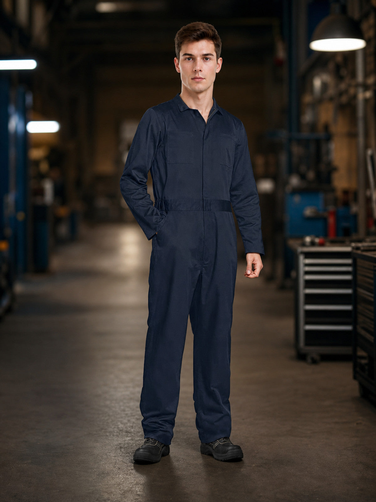 Myers Mask Costume, Cosplay Jumpsuit