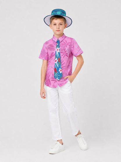 Kids' Zootopia Cosplay Costume Set