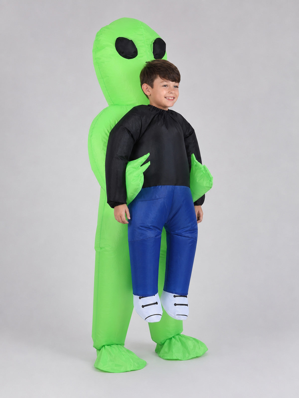Inflatable Alien Costume for Parties