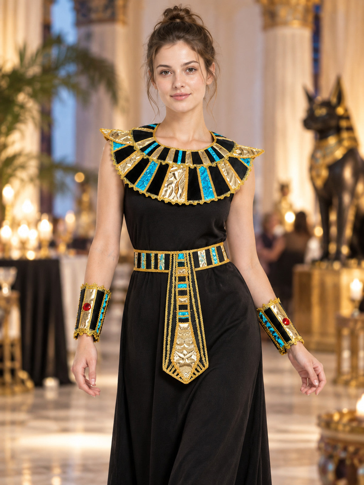 Egyptian Carnival Look Accessory Set
