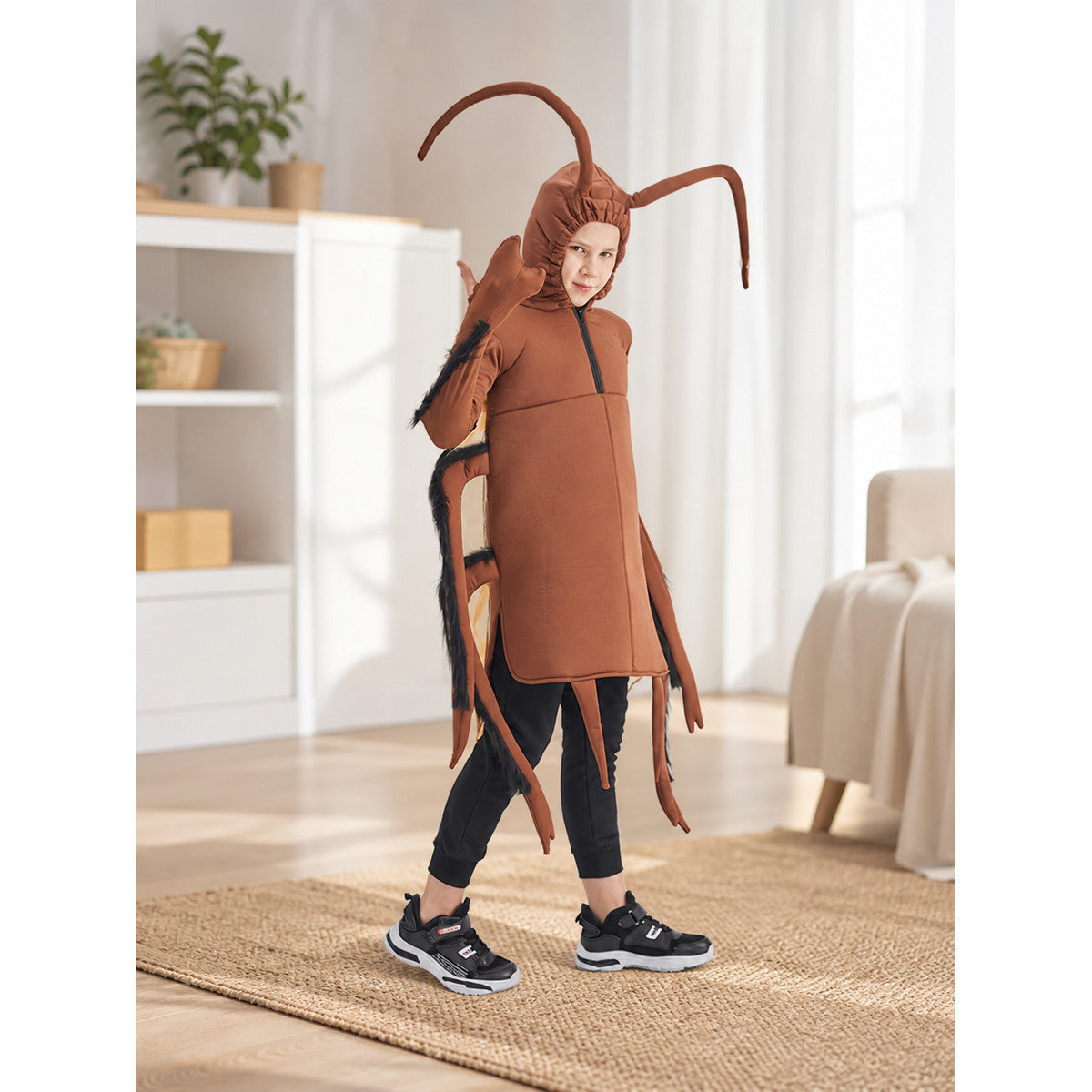 Children's Cockroach Costume for Parties and Performances