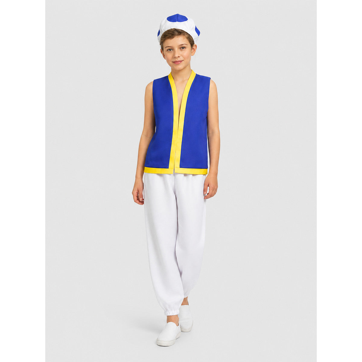 Rosalina Super Mario Cosplay Costume, 3 Pieces lifestyle