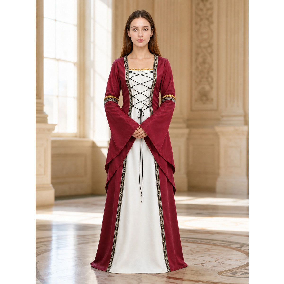 Medieval Cosplay and Holiday Dress