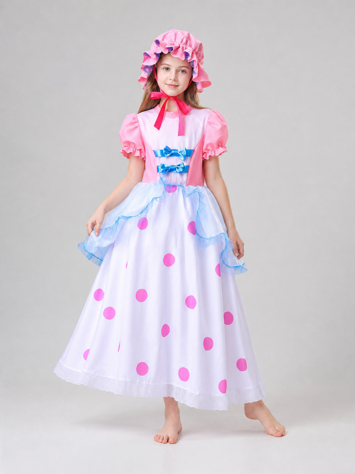 Toy Story Cosplay Costume — Pink Dress