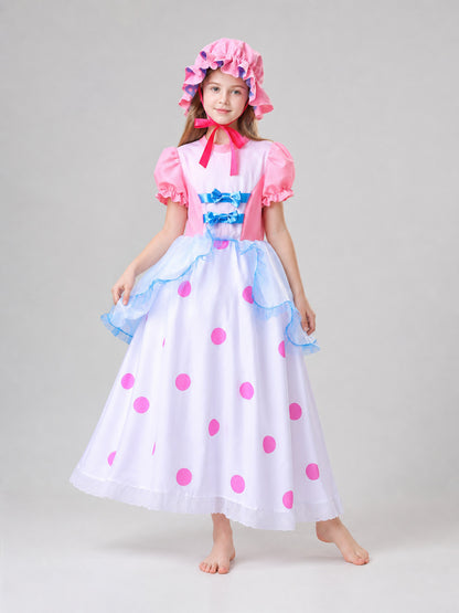 Toy Story Cosplay Costume — Pink Dress