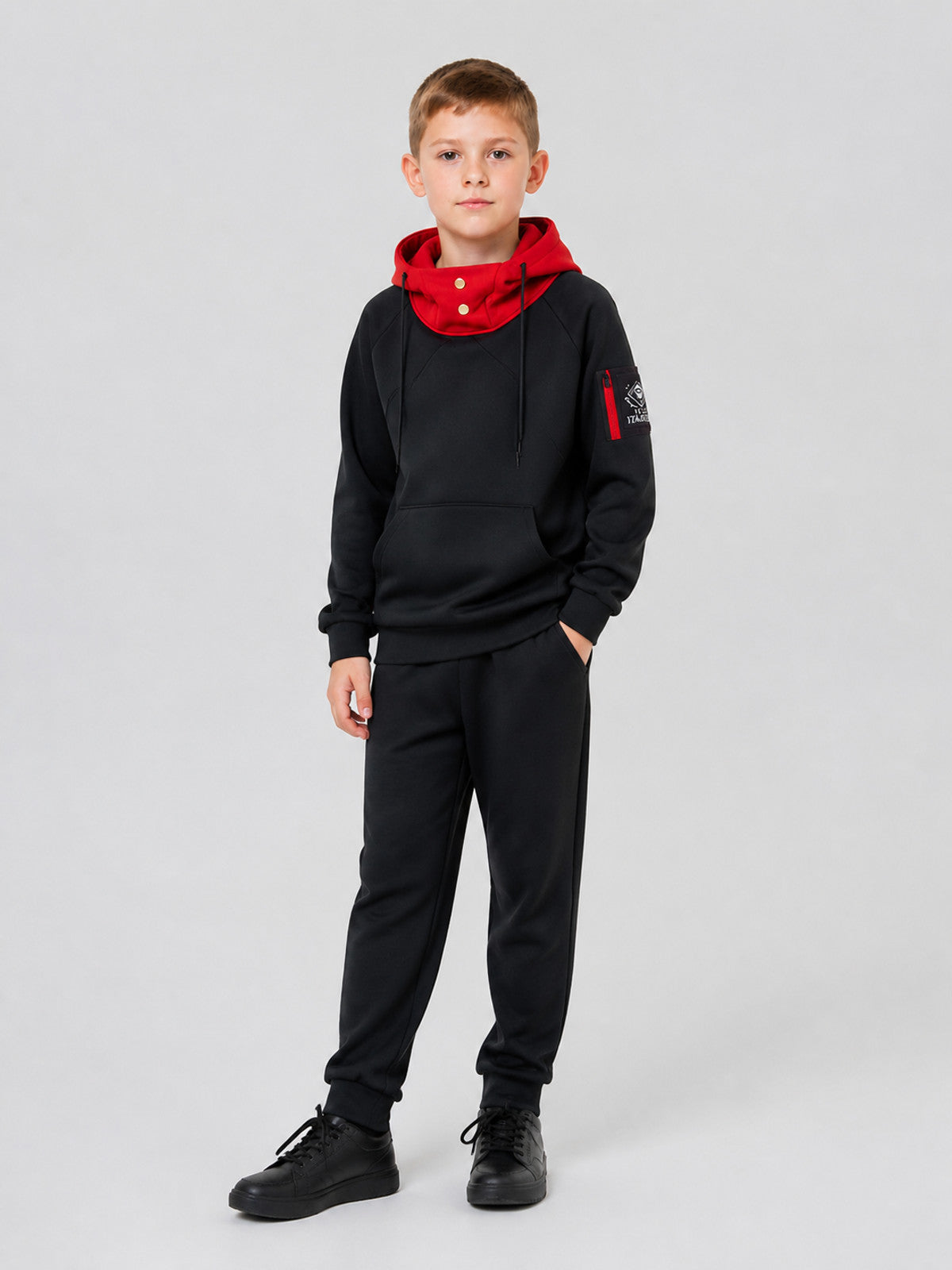Itadori Yuji “Jujutsu Kaisen” Pullover Hoodie