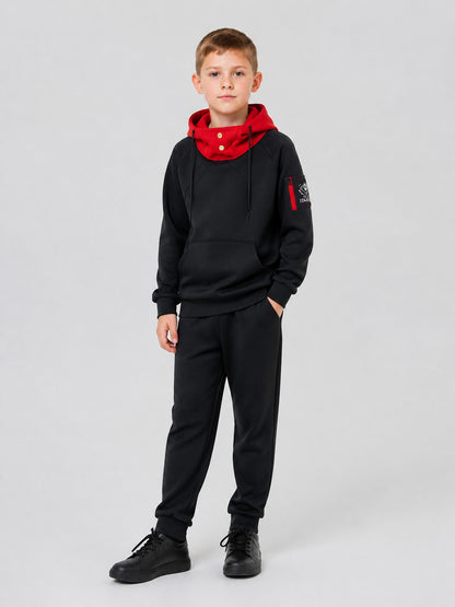 Itadori Yuji “Jujutsu Kaisen” Pullover Hoodie