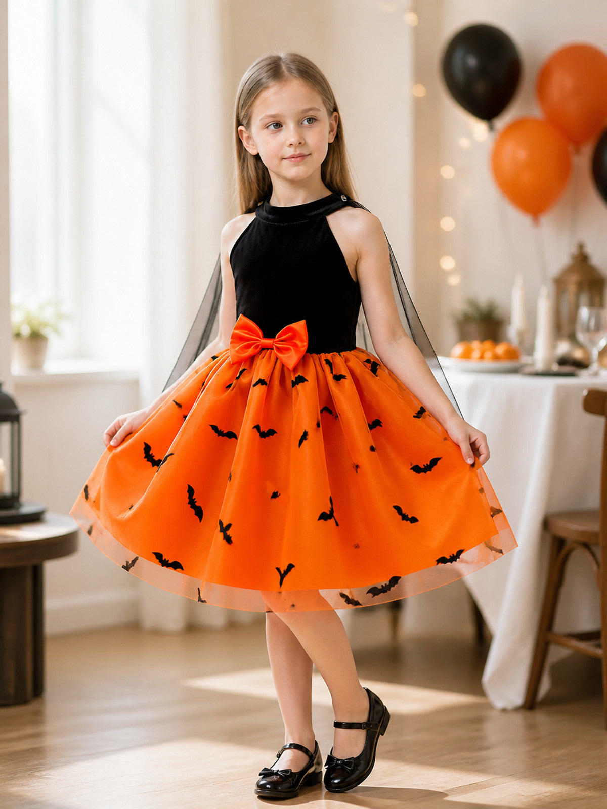 Halloween Carnival Accessories Set lifestyle view