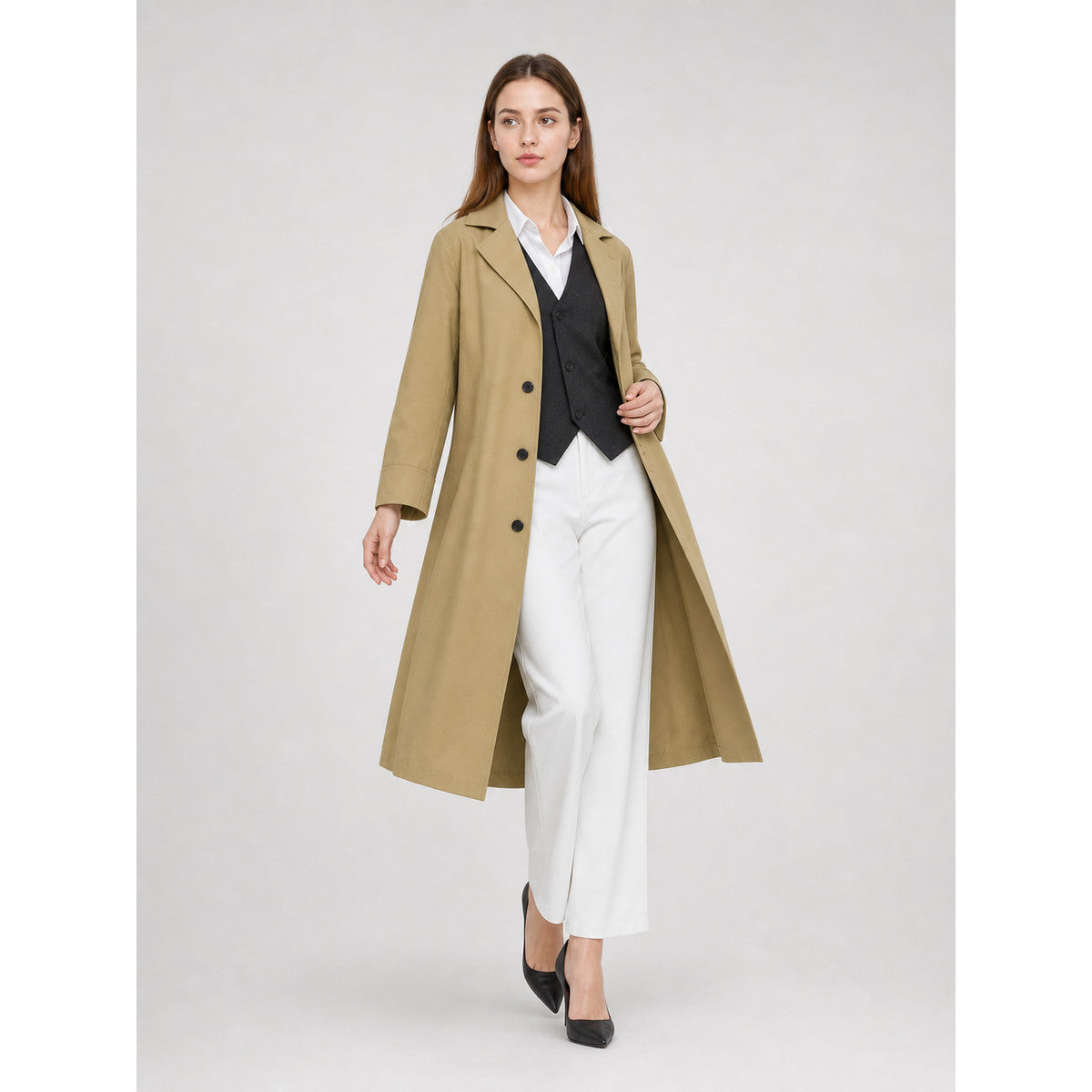 Dazai Cosplay Set from “Bungo Stray Dogs”